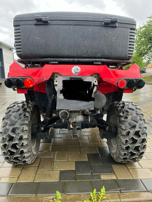 Can am 400 outlander