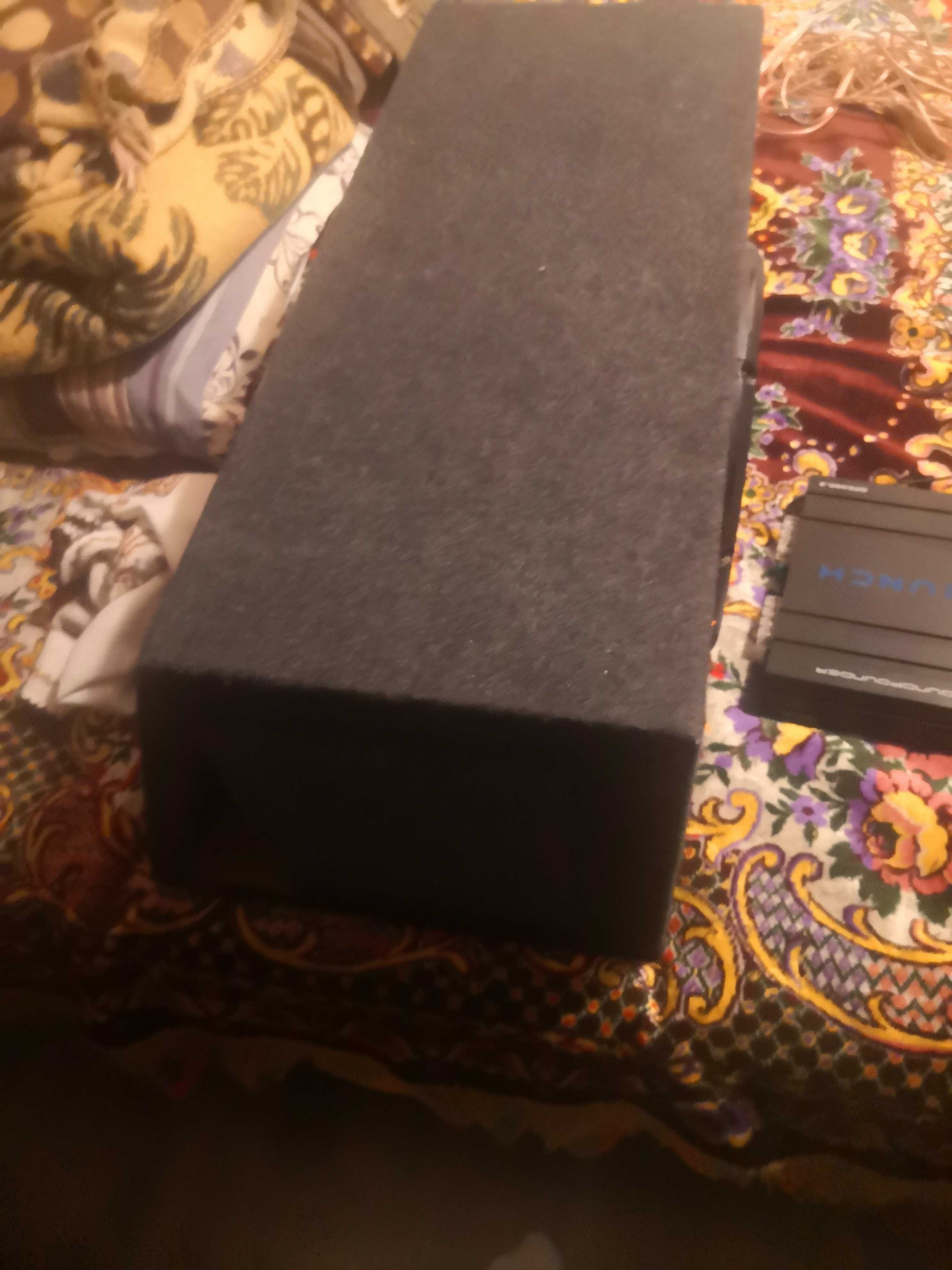Pioneer + amplificator subwoofer ca nou și amplificatorul