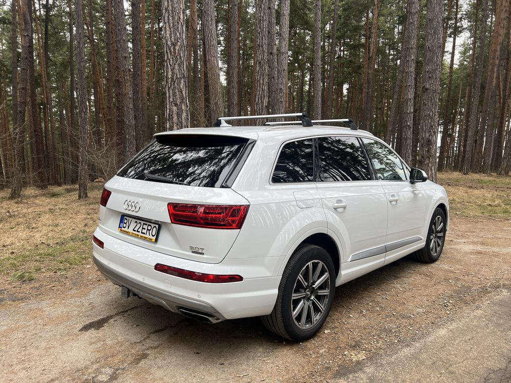 Audi q7 2018 3.0TFSI Fullll 7locuri