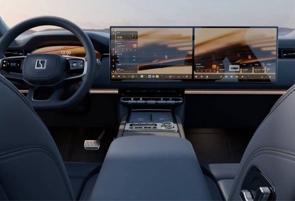 Zeekr x9 zakazga yetib keladi