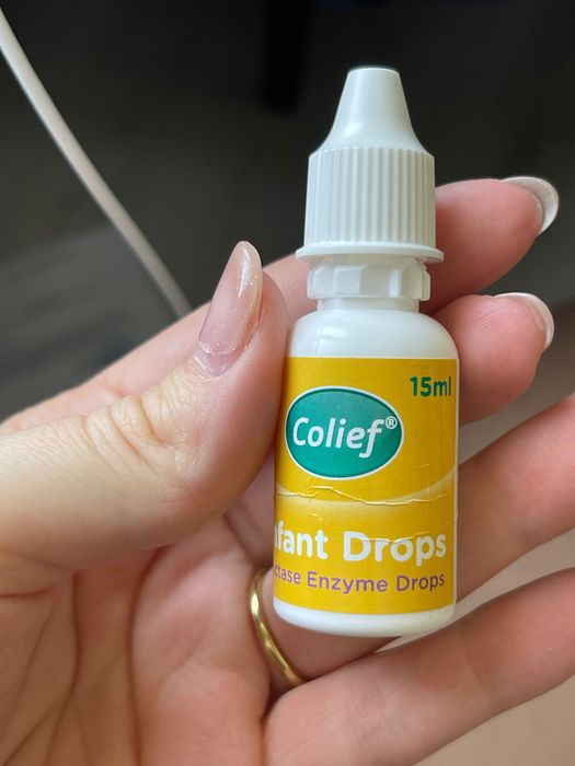 Colief при колики