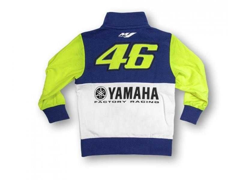 Детски суичъри VR46, Yamaha, Lamborghini