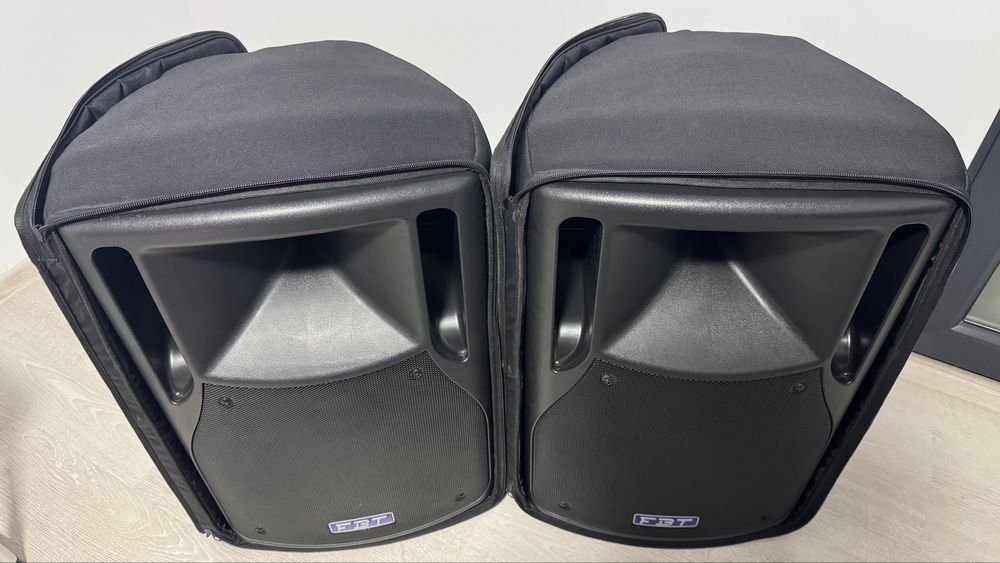 FBT HiMaxx 60 cu huse permanente