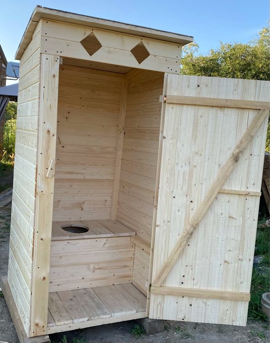Toaleta wc curte