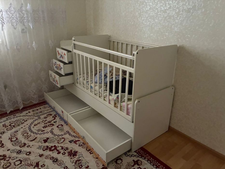 Манеж сатылады, состояние хорошое.