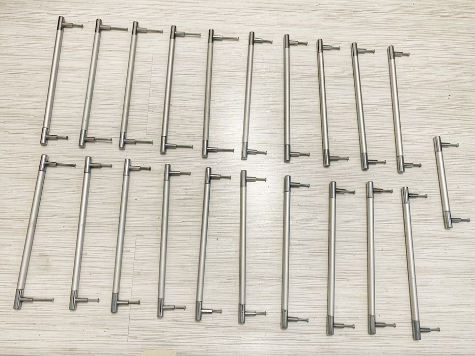 Дръжки за мебели 260мм - 20бр