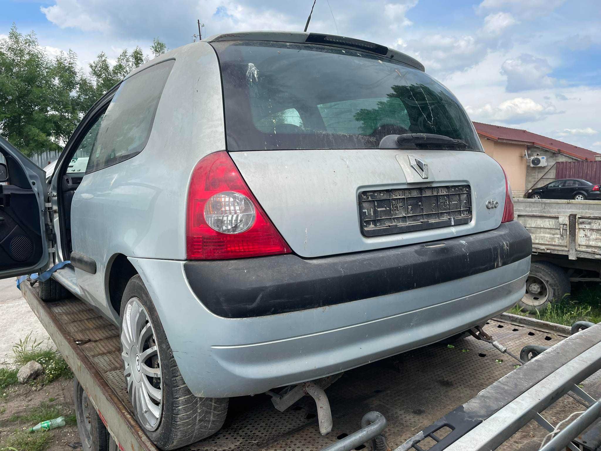 renault clio 1.4 на части рено клио на части