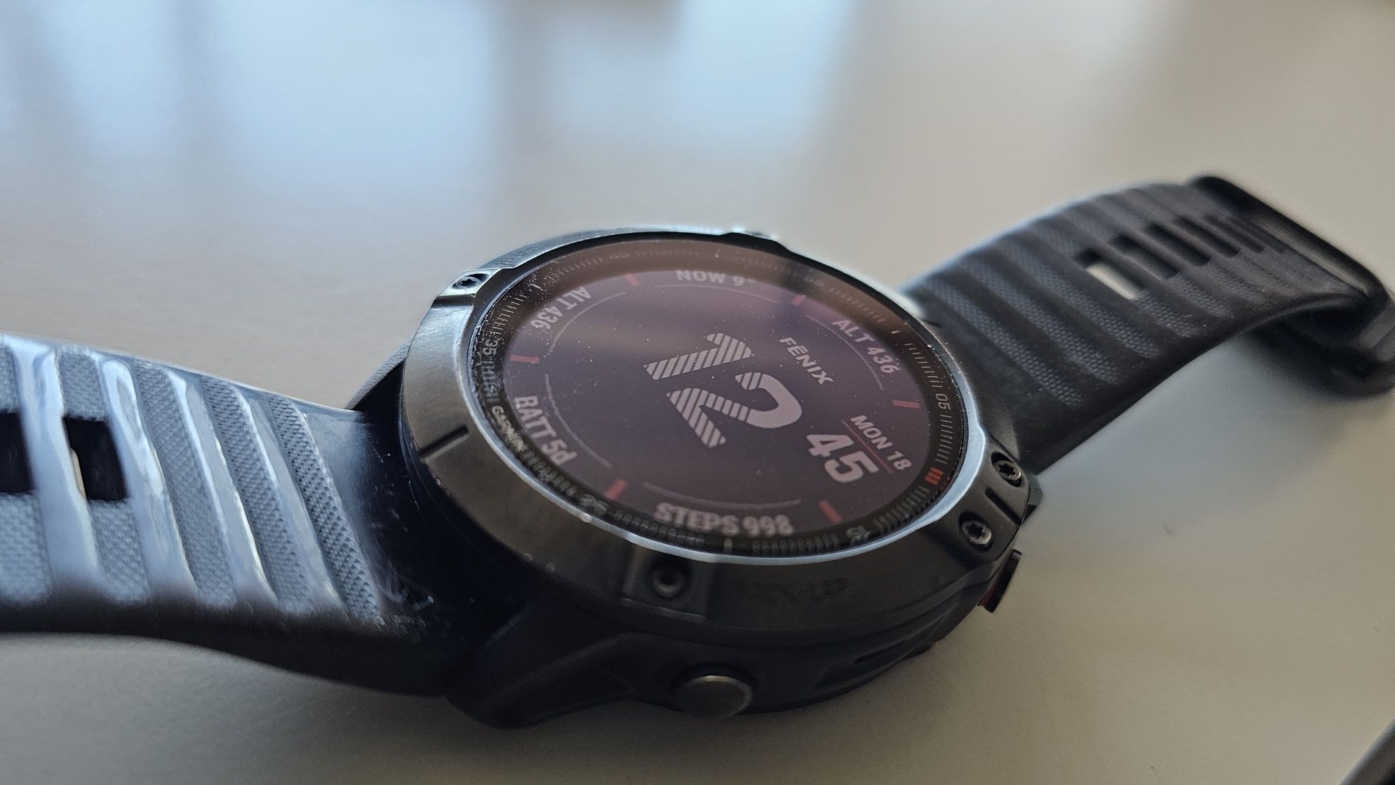 Garmin Fenix 6x pro