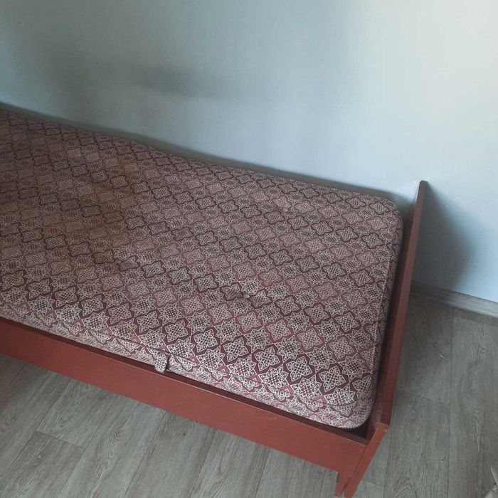 кровать + матрас