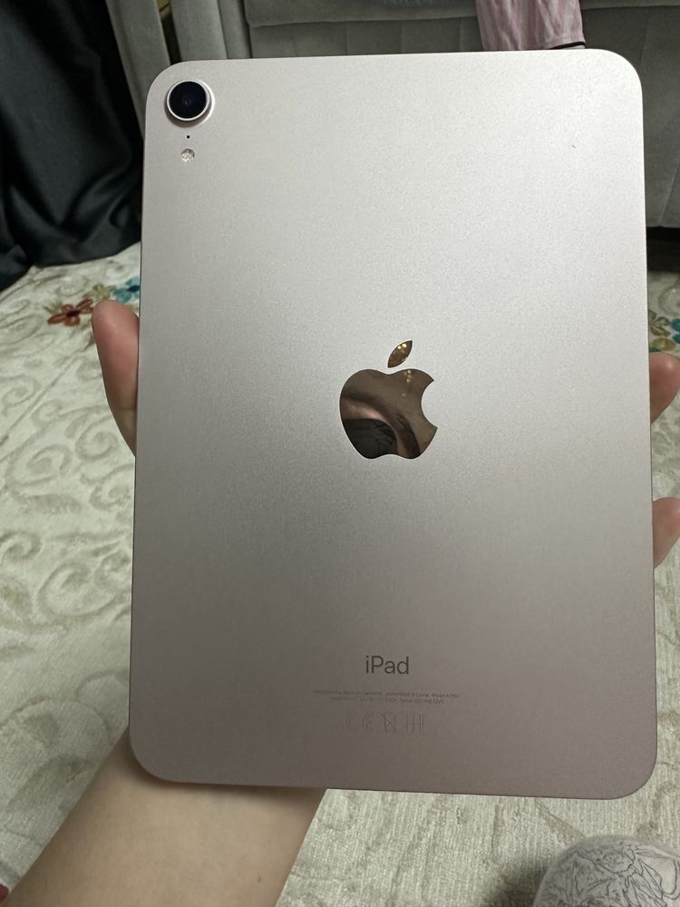 Ipad mini6 64 gb pink