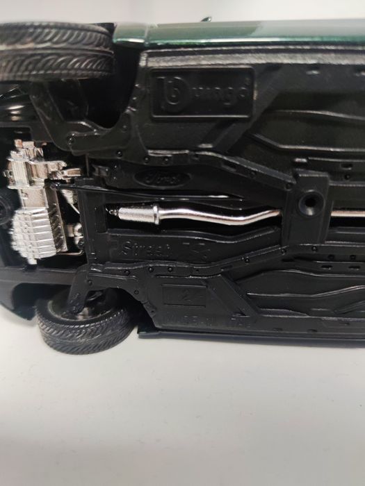 Macheta Auto Ford K