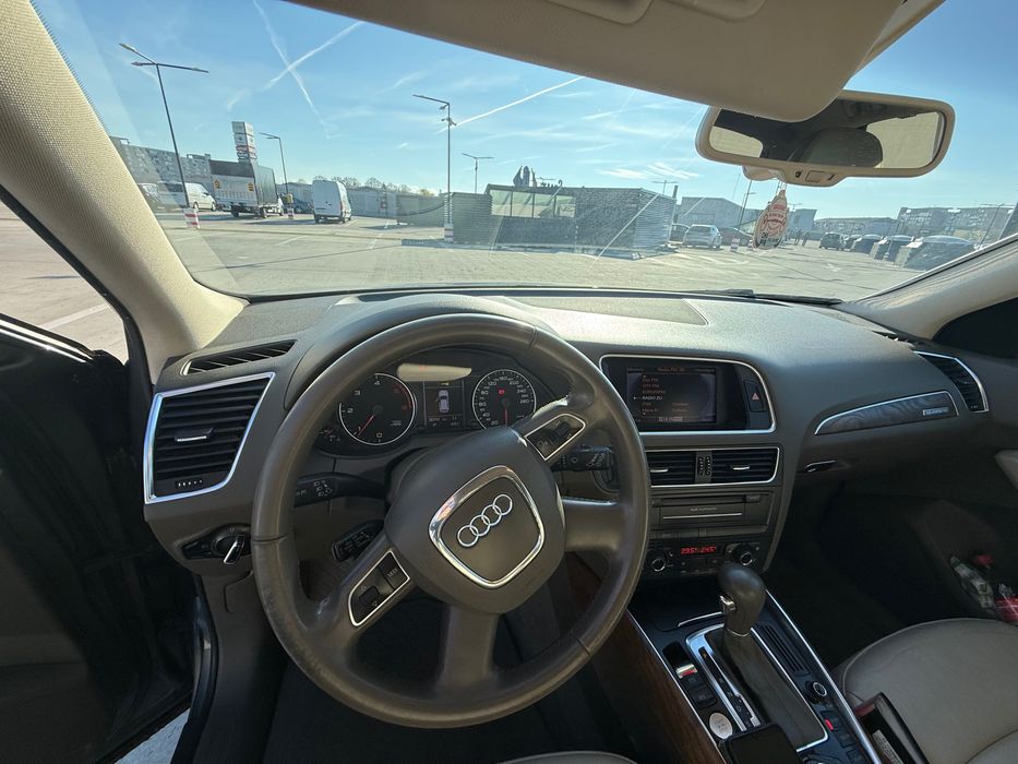 Audi Q5 Quattro 2012