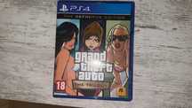 GTA Trilogy Definitive Edition - PS4/PS5