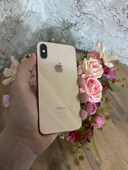 iPhone xs 64 гигов
