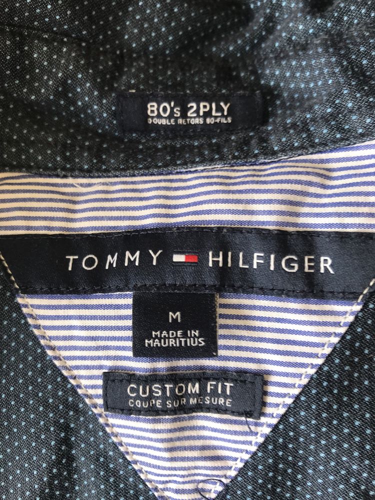 Camasa Tommy Hilfiger , autentica , impecabila