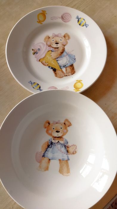 Детский набор для маленьких