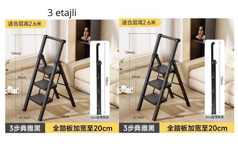 стремянка лестница трансформер большой, narvon qulay zina poya