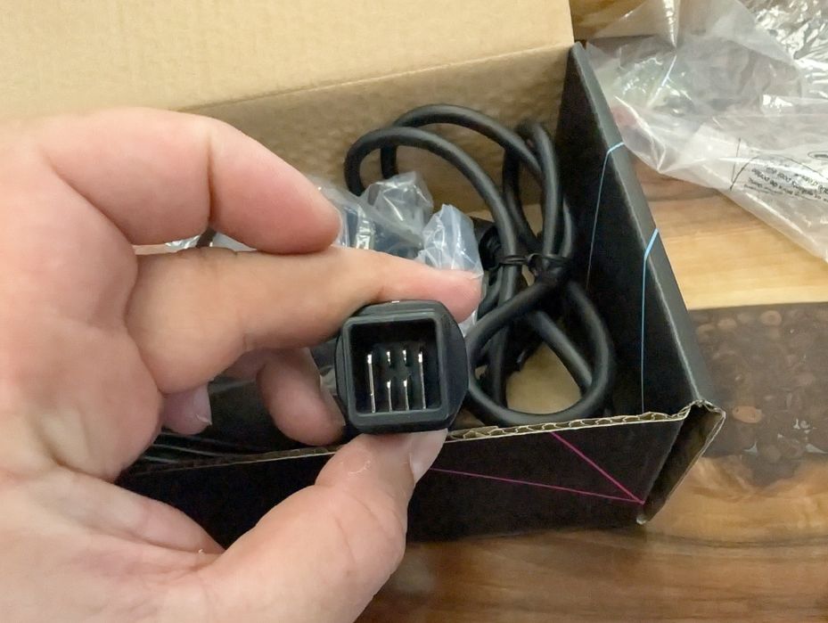 Încărcător bicicleta electrica fit bike 48v 3a Panasonic