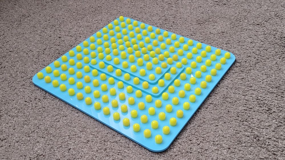 Dispozitiv de Masaj Reflexogen al
Picioarelor!
350 lei