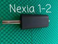Прямоточный универсальный глушитель на Nexia 1-2