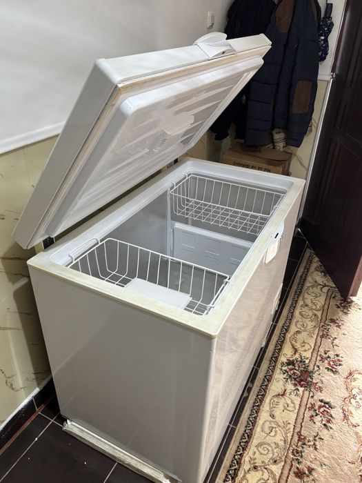 Lada frigorifica Arctic