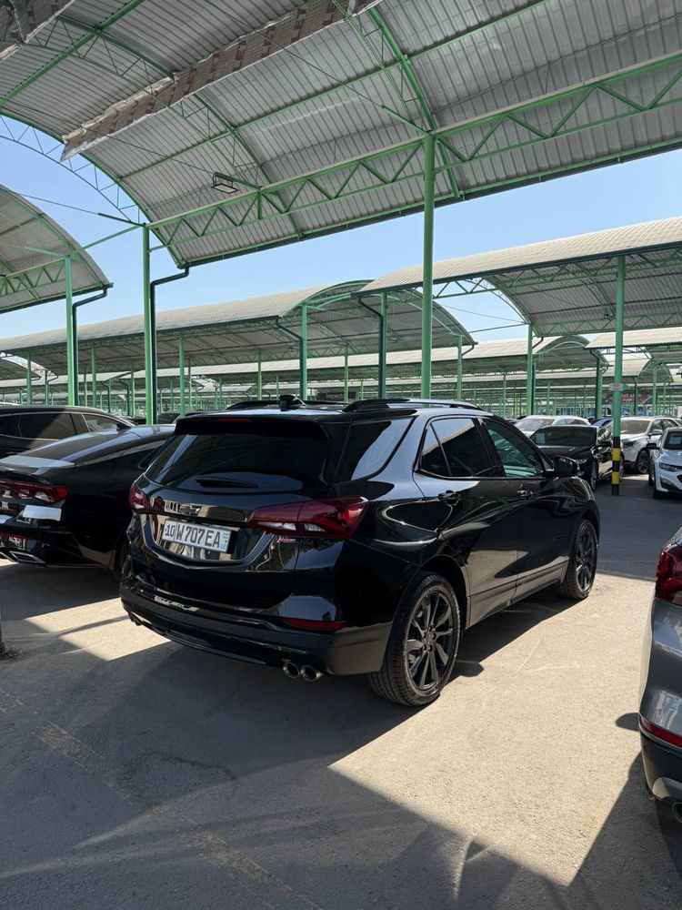 Chevrole Equinox