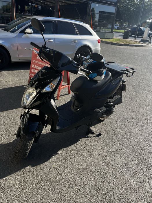 Scuter 50cc Sym X Pro