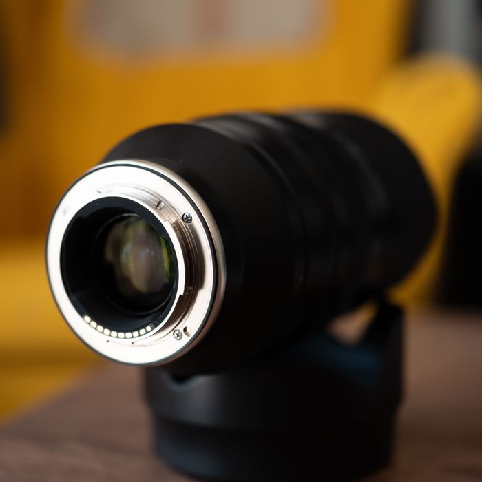 Tamron 50-400mm f/4.5-6.3 DI III VC VXD - Sony E (FE)