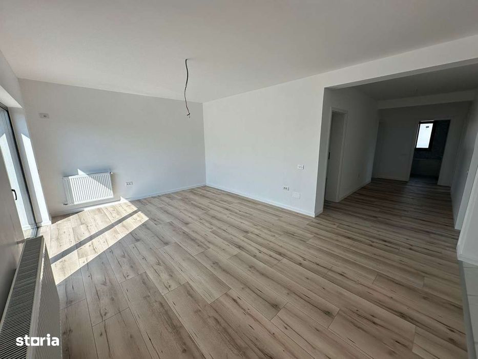 Casa cu incalzire in pardoseala - 4 camere - teren 400 mp - Clinceni