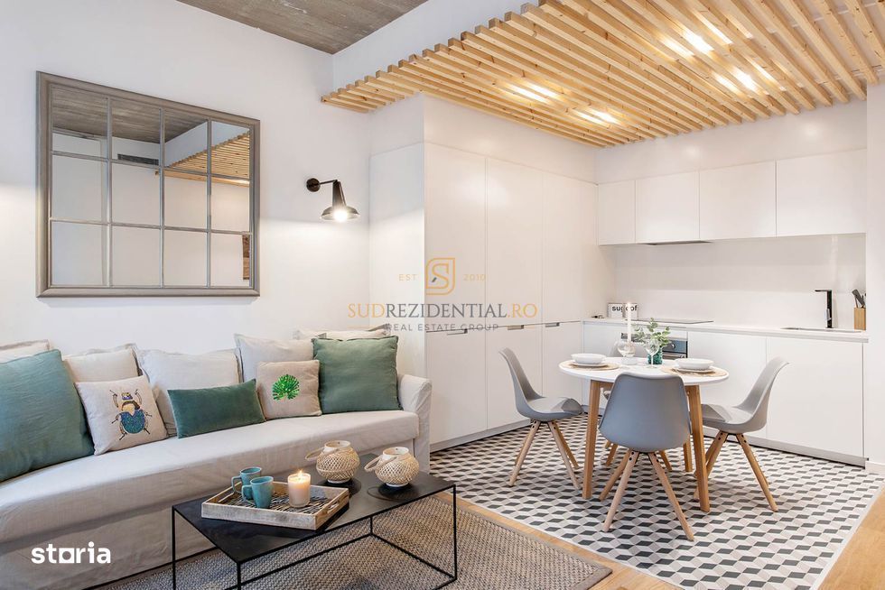 Apartament semidecomandat, finisaje moderne, acces metrou Berceni