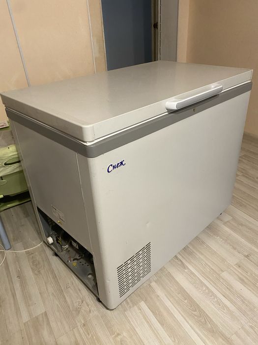 Продам б/у морозильник