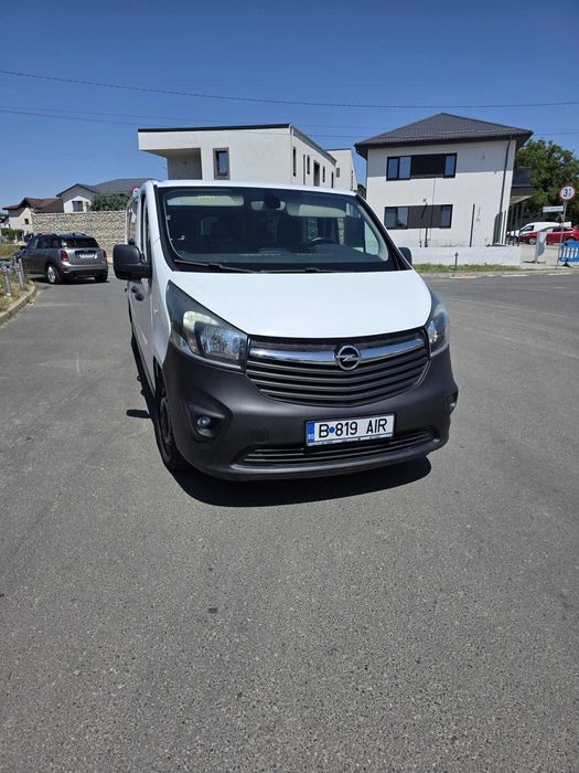 Opel Vivaro Biturbo 2019