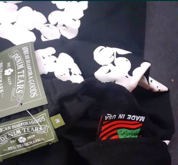 Denim Tears Tracksuit екип промоция до  изчерпване