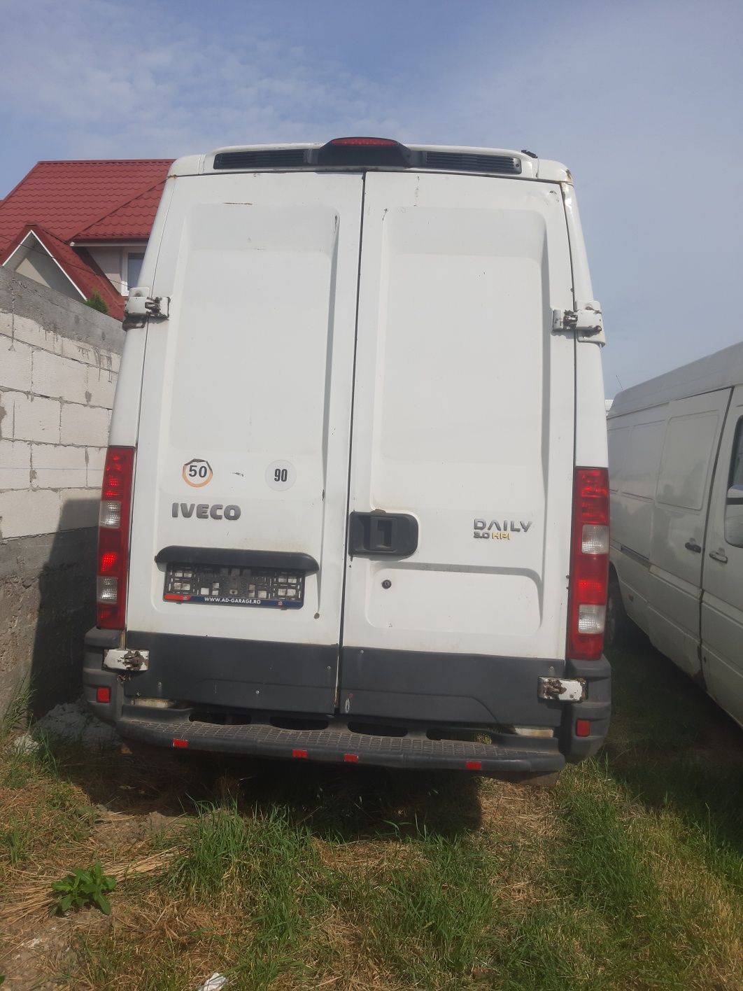 Punte spate iveco daily 3 litri euro 4