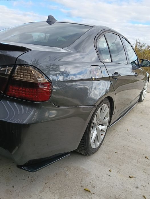 Vând BMW 320d 163cp