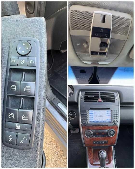 Mercedes benz b class