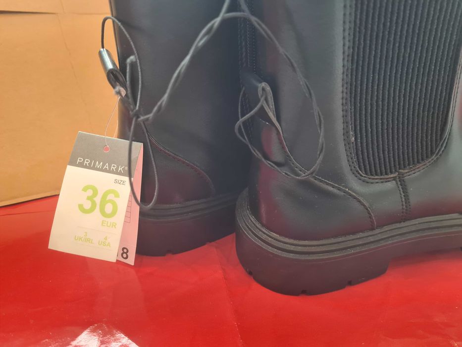 Cizme, ghete fete, dama