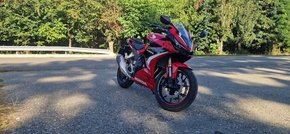 Honda CBR 500R ABS 2023