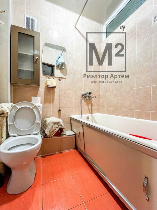 1-шка с 2х6 лоджией - Максим Горький - Кирп - Аптека 36.6 - Ипотека