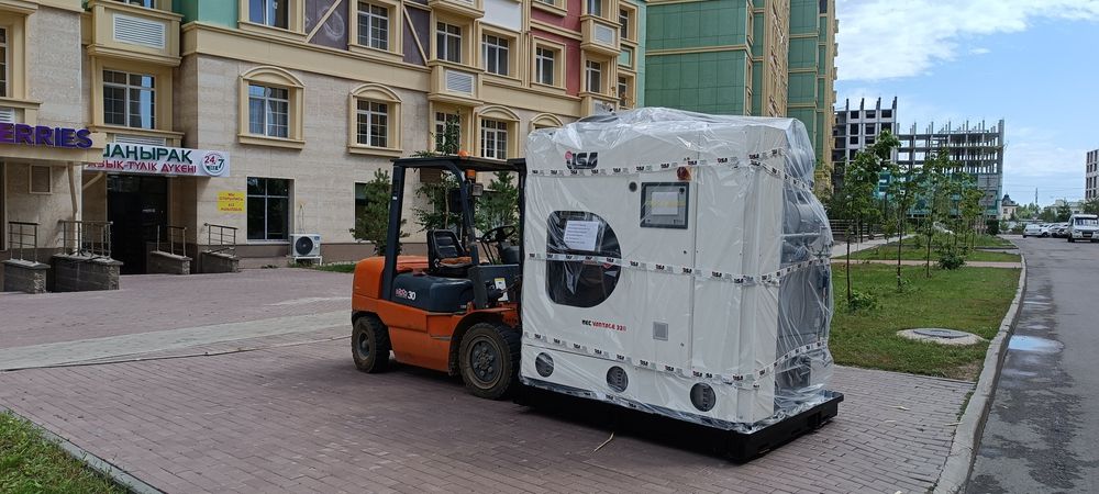 Услуги аренда вилочного погрузчика