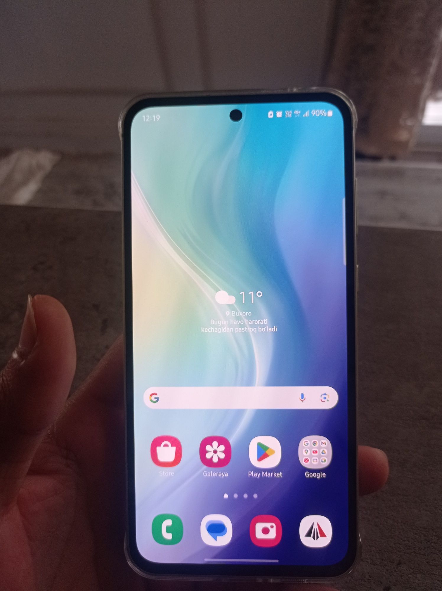 Samsung galaxy a55 5g