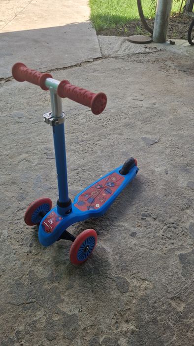 Trotineta copii 3-5 ani