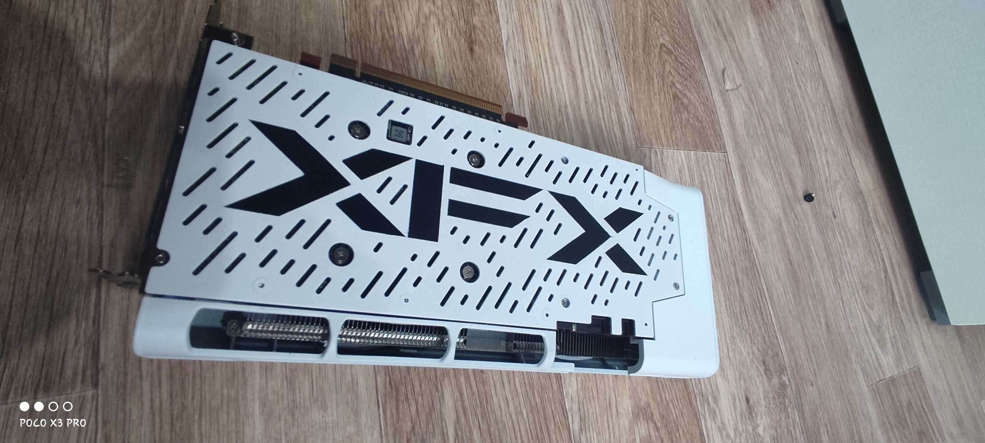 Видеокарта XFX rx 5700xt  8gb 256bit