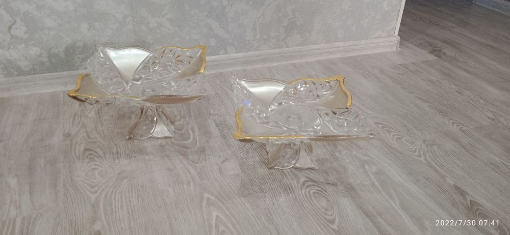 Хрусталь богемский