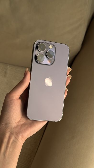 Продам Iphone 14 Pro, 256gb