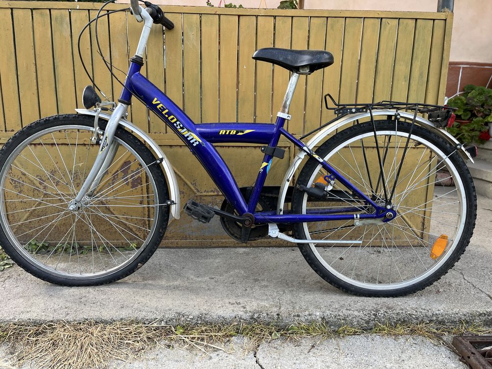 Bicicleta pentru copii 8-14ani