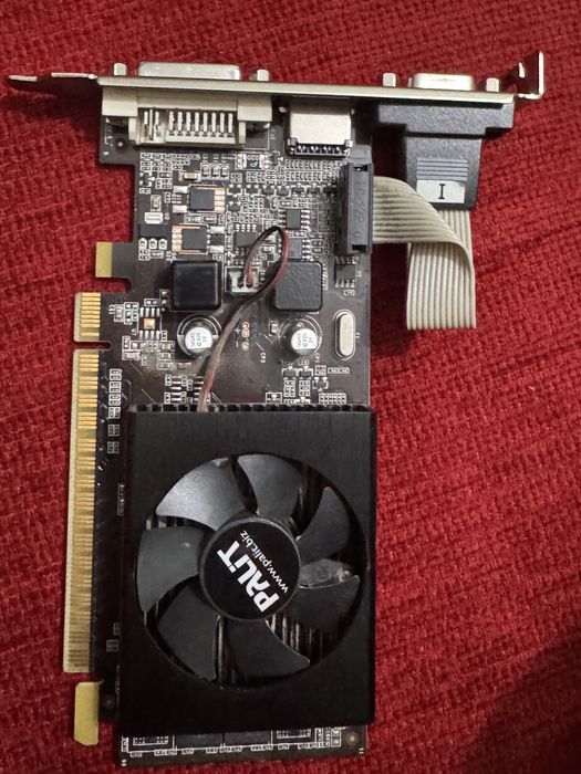 видеокарта gf210 1giga