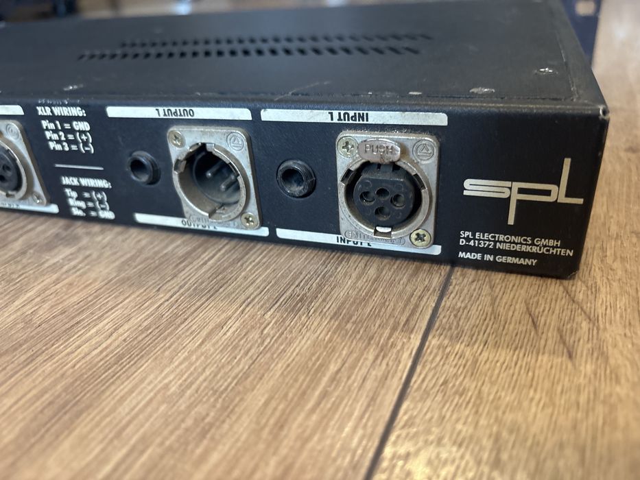 SPL Vitalizer Stereo Mk2 9526
