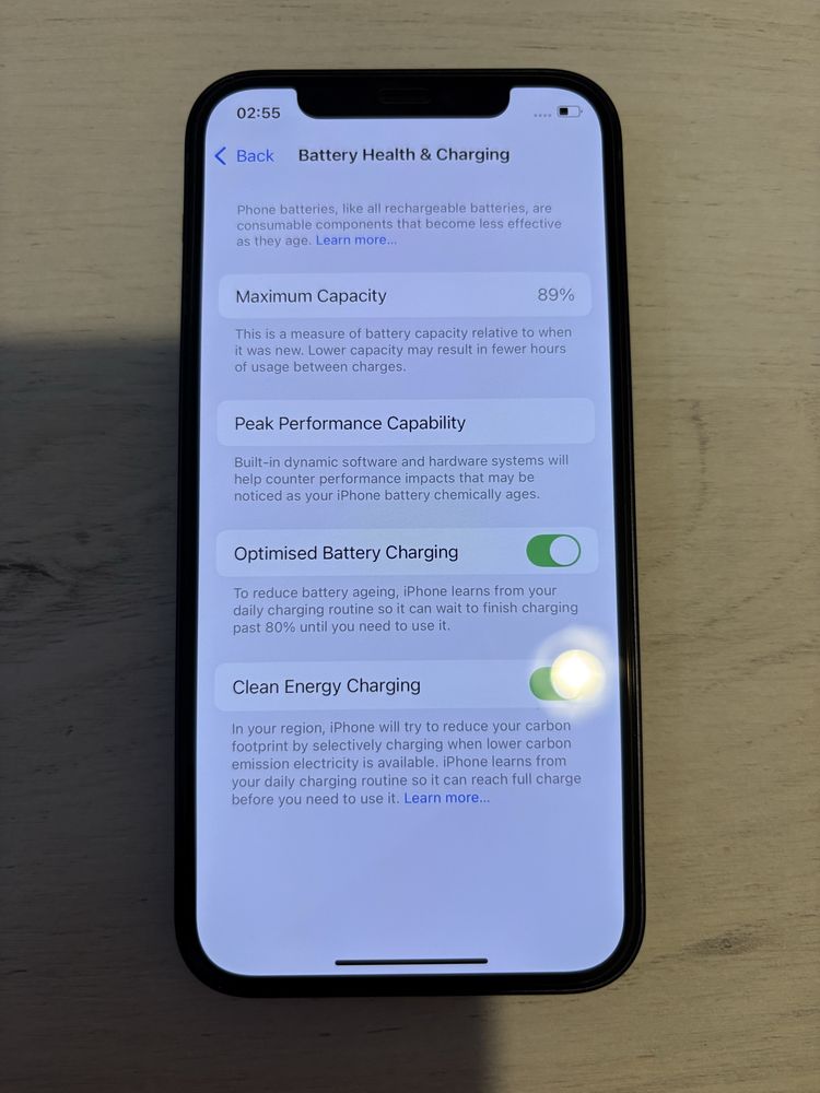 IPhone 12 64gb.