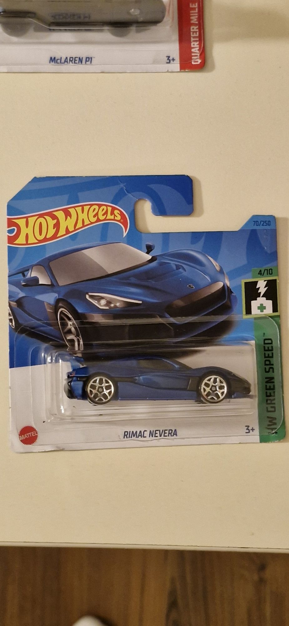Rimac Nevera Hot Wheels